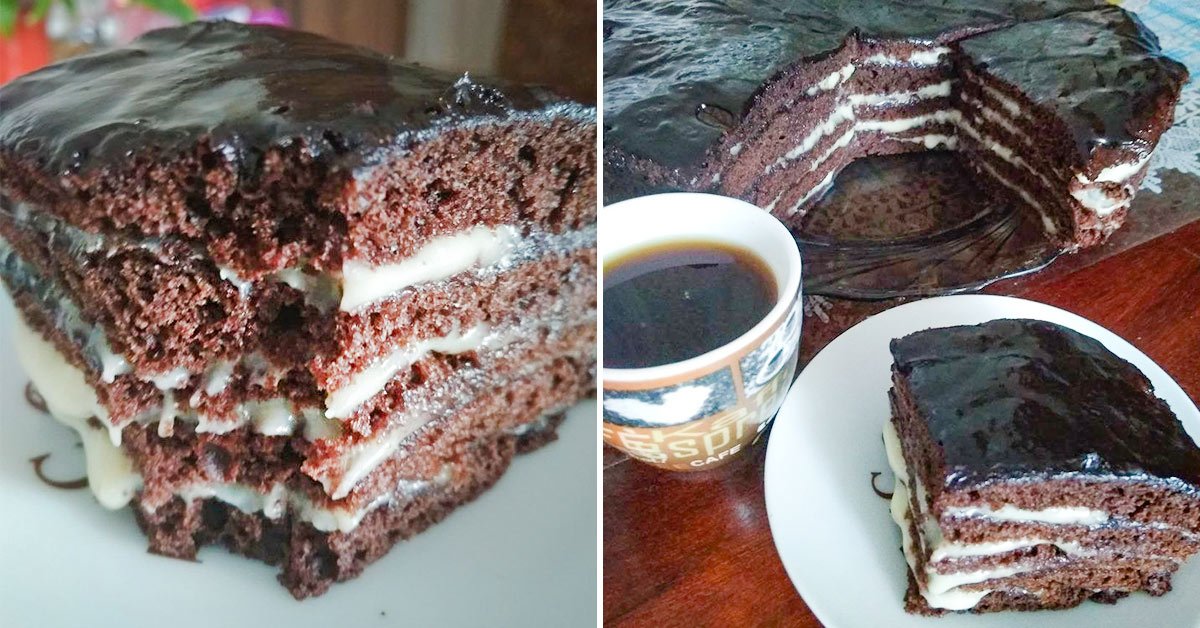 Торт «Спартак»