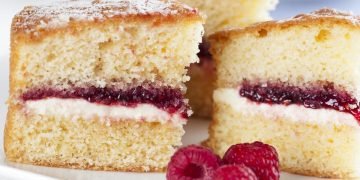 Торт «Виктория»