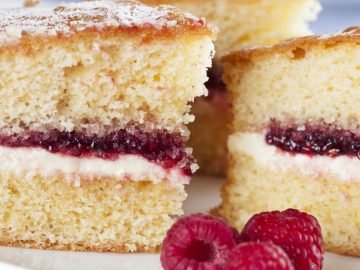 Торт «Виктория»