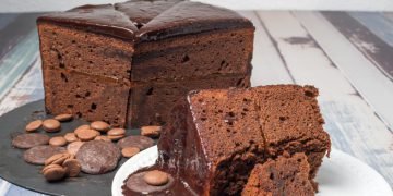 Торт «Захер»