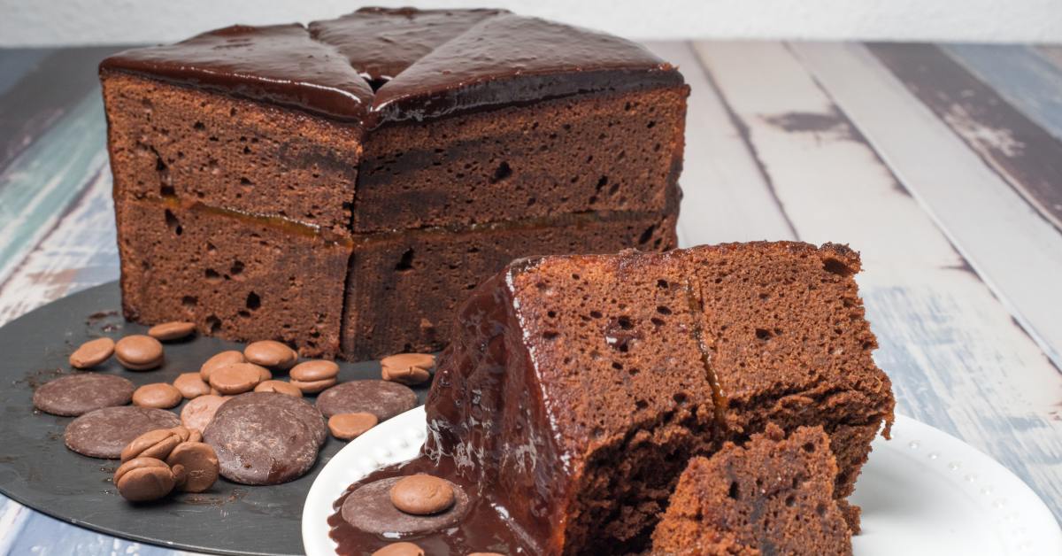 Торт «Захер»