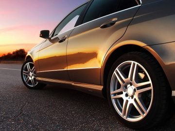 Трамвай и авто