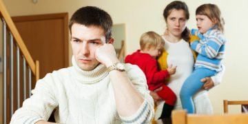 Третий ребенок в семье