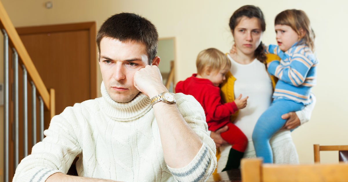 Третий ребенок в семье