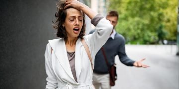 Тревожные признаки