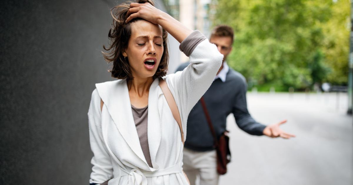 Тревожные признаки