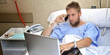 Трудолюбивый человек