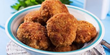 турецкие котлеты