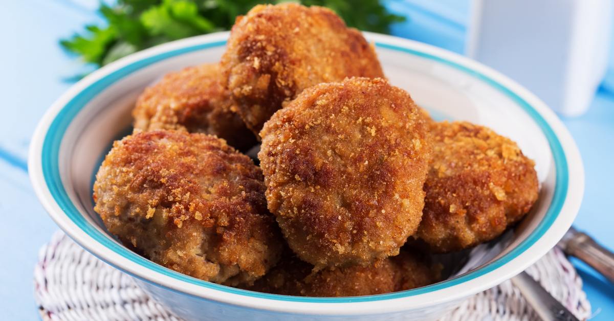 турецкие котлеты