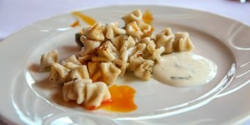 Турецкие пельмени