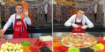 Турецкий повар