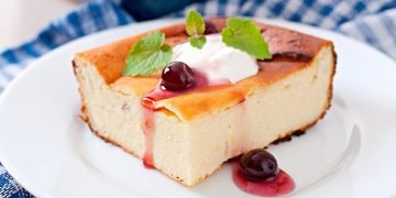 творожная запеканка