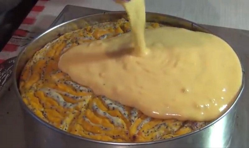 творожный десерт