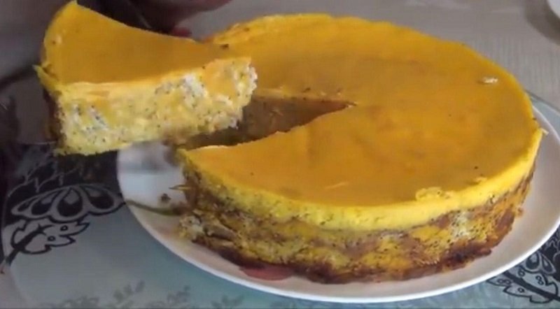 вкусная запеканка