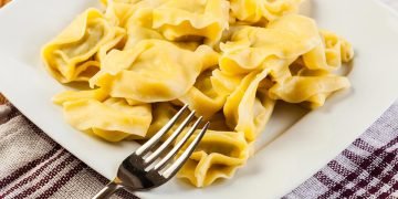 тыквенное тесто