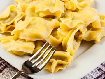 тыквенное тесто