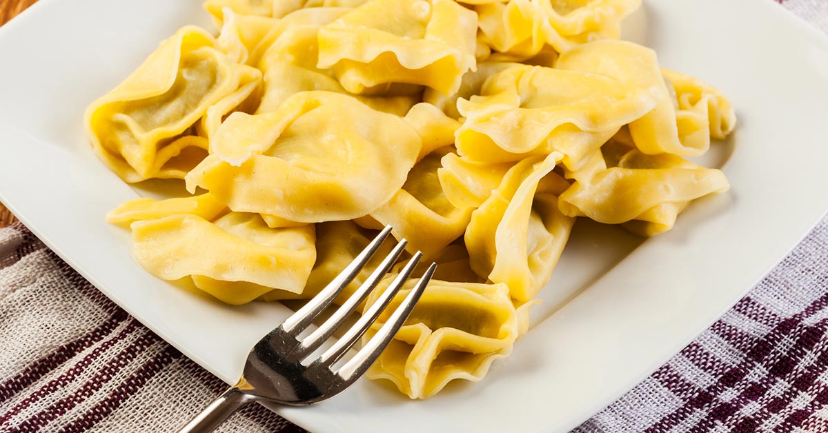 тыквенное тесто