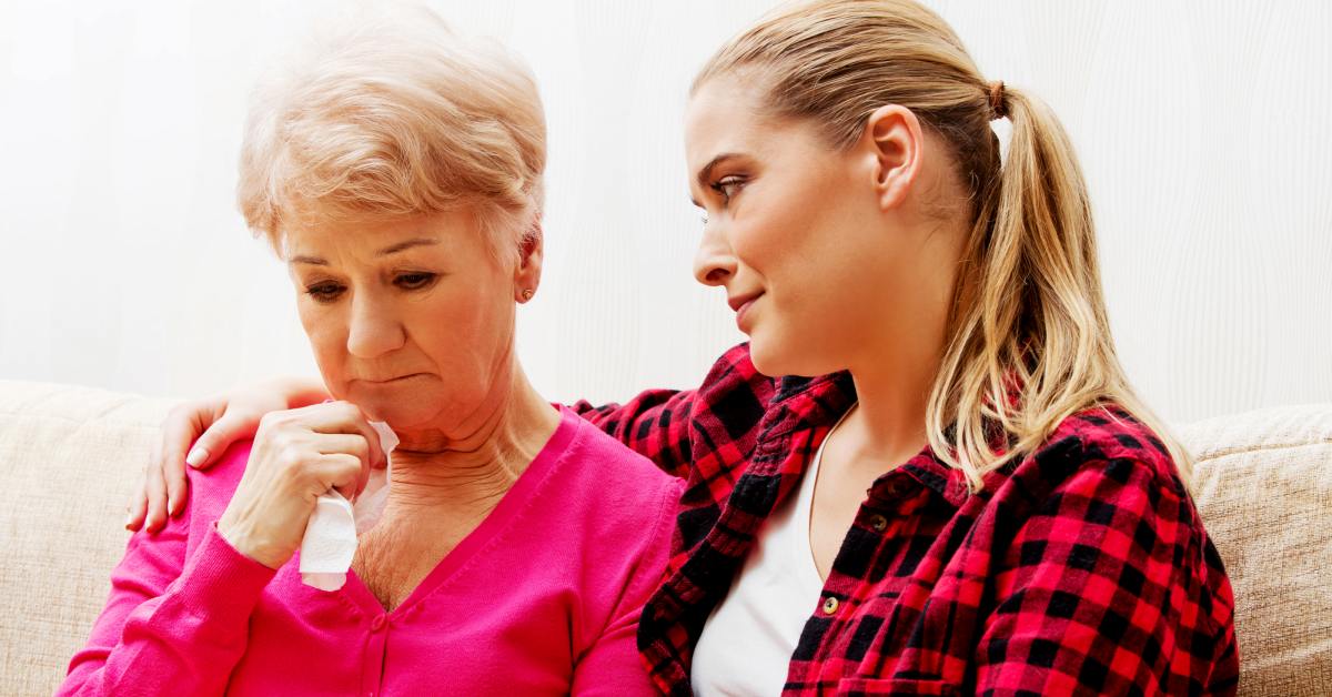 Укрощение свекрови