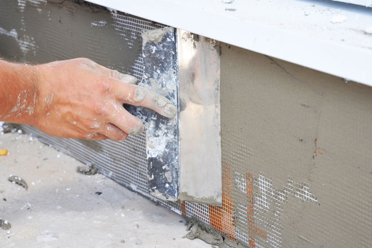 утепление фасада дома снаружи