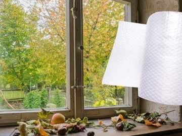 утепленные окна