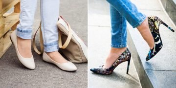 Уверенная в себе женщина