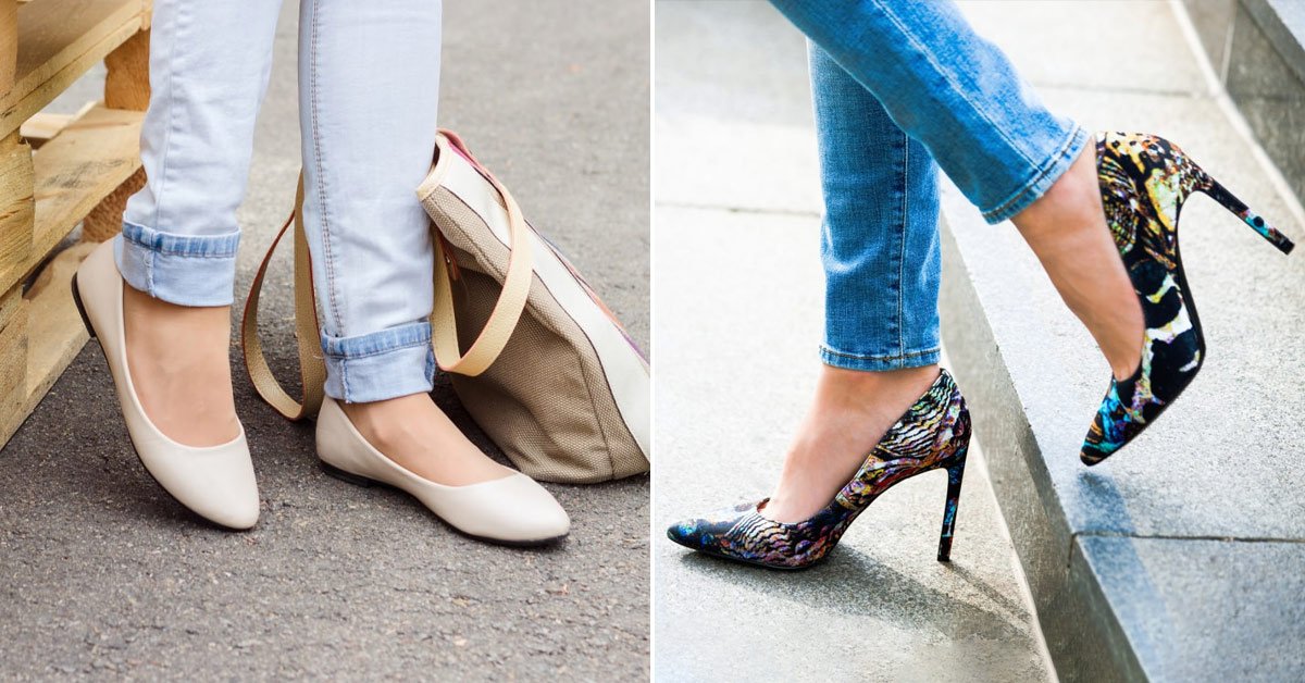 Уверенная в себе женщина