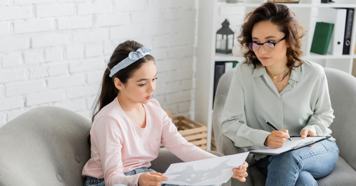 увлекательный психологический тест