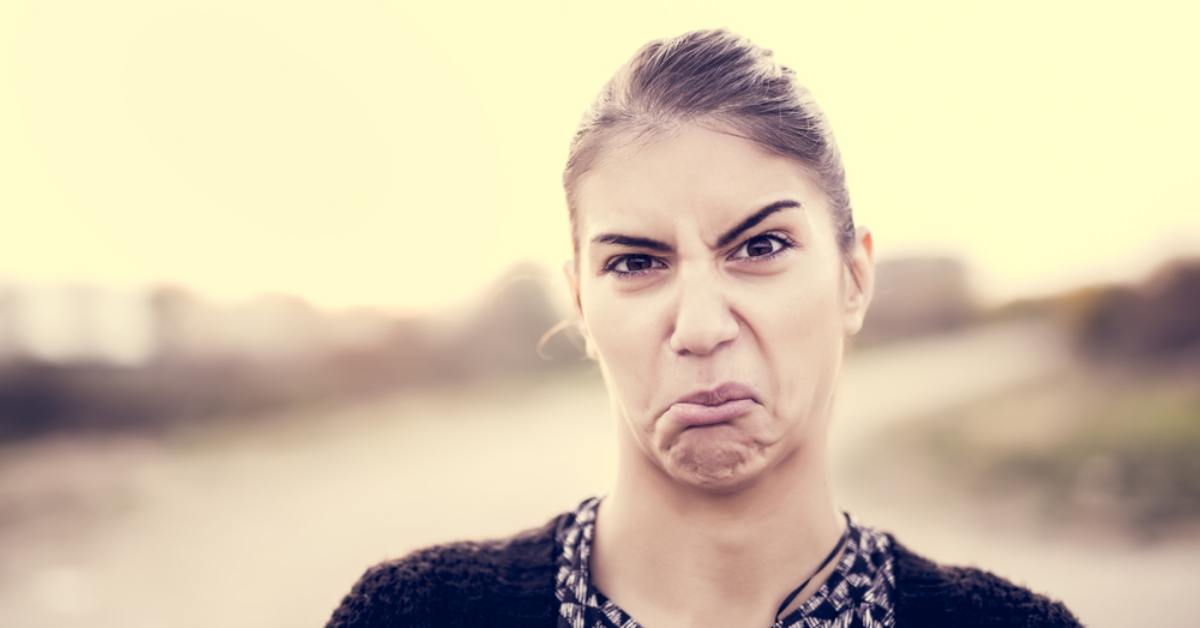 В гостях у подруги