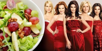 вальдорфский салат