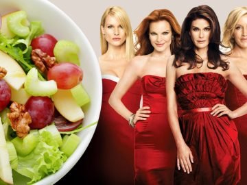 вальдорфский салат