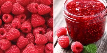 варенье из малины