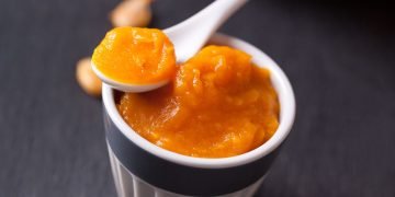 варенье из тыквы с апельсином