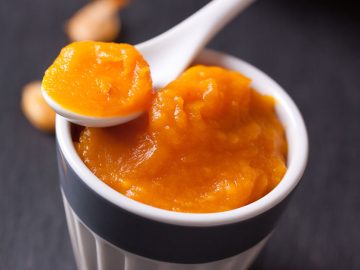 варенье из тыквы с апельсином