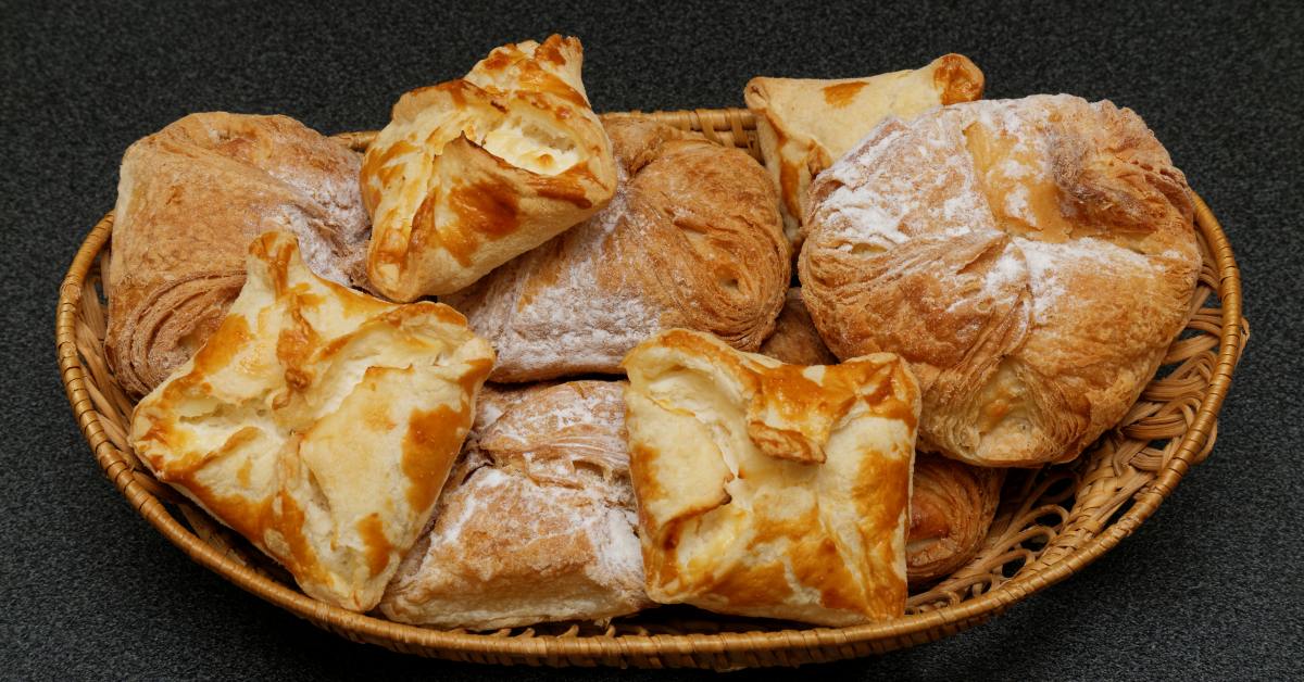 Венгерская ватрушка