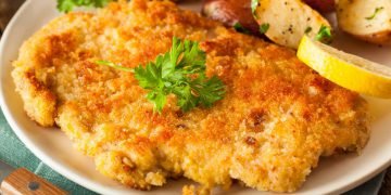 Венский шницель