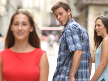 Верный мужчина