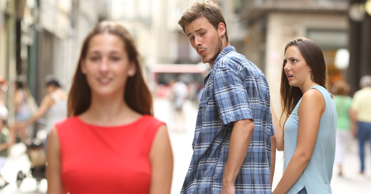 Верный мужчина