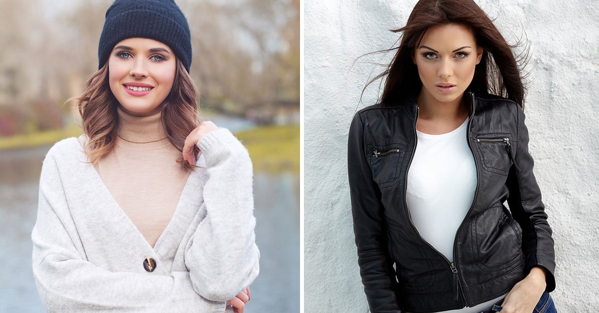 весенний гардероб