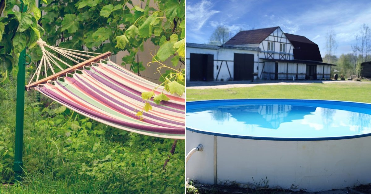 Вещи для дачи