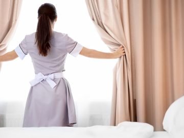 вещи из отеля