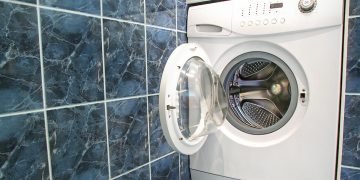 вибрация стиральной машинки