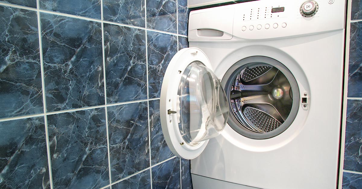 вибрация стиральной машинки