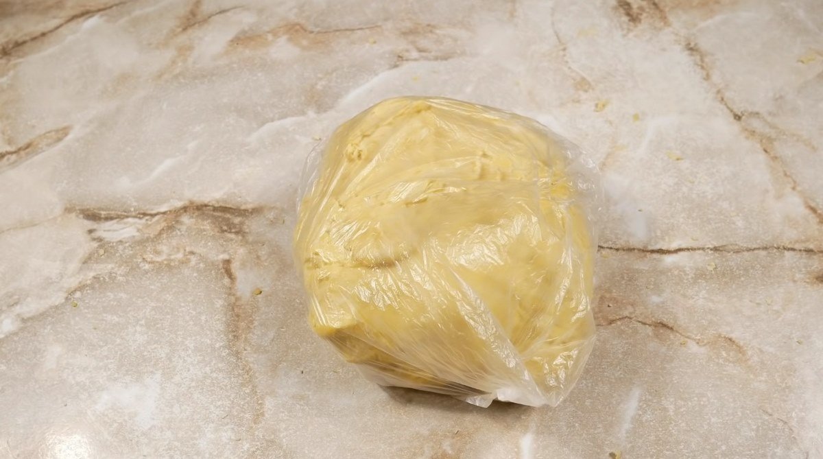 торт с вишнями