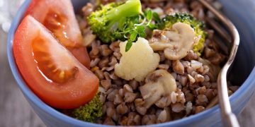 Вкусная гречневая каша