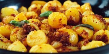 вкусная жареная картошка
