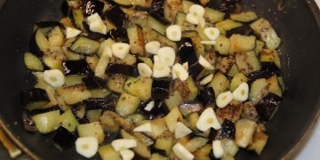вкусные баклажаны