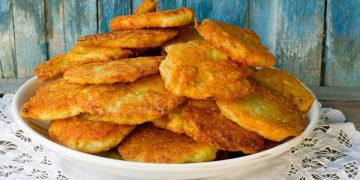 вкусные деруны