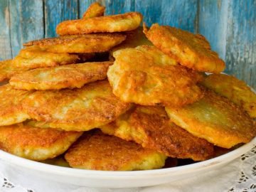 вкусные деруны