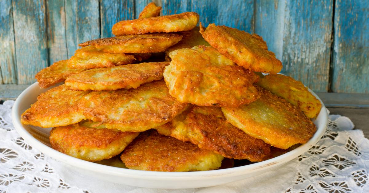 вкусные деруны