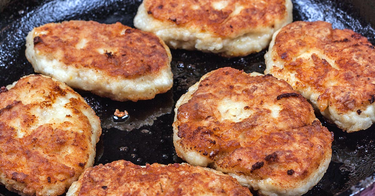 вкусные котлеты